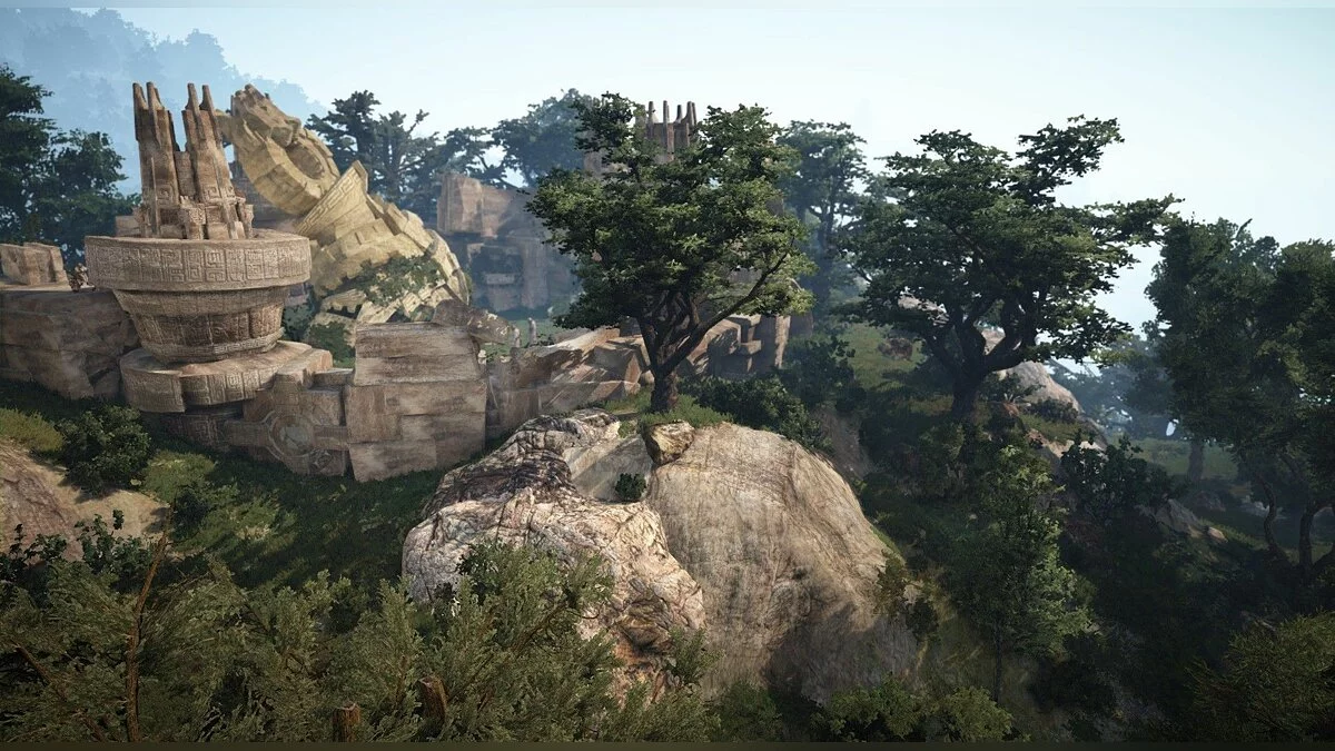 Скриншоты из Black Desert / Картинка 155