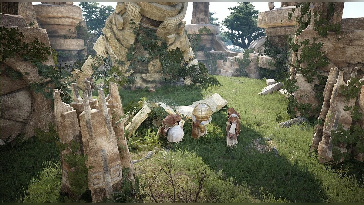 Скриншоты из Black Desert / Картинка 156