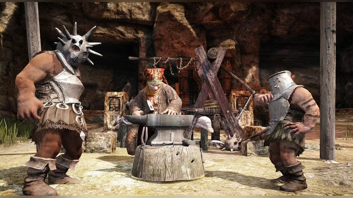 Скриншоты из Black Desert / Картинка 157
