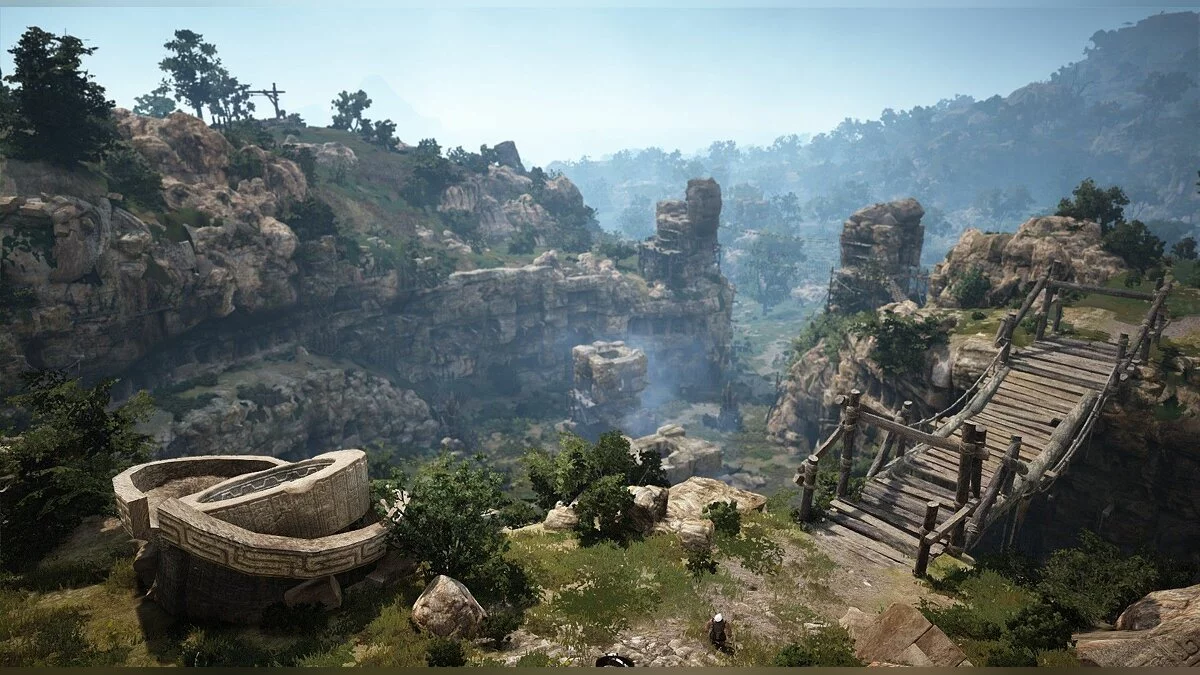 Скриншоты из Black Desert / Картинка 158