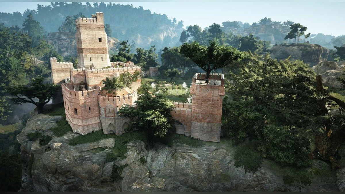 Скриншоты из Black Desert / Картинка 161