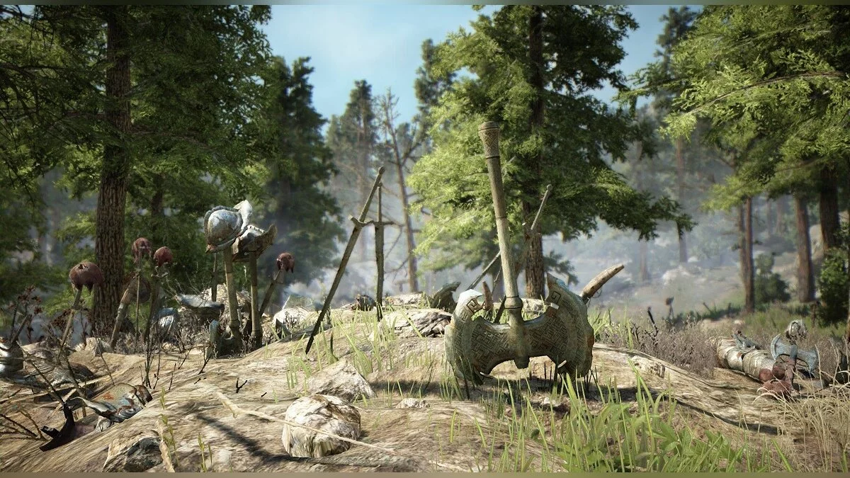 Скриншоты из Black Desert / Картинка 163