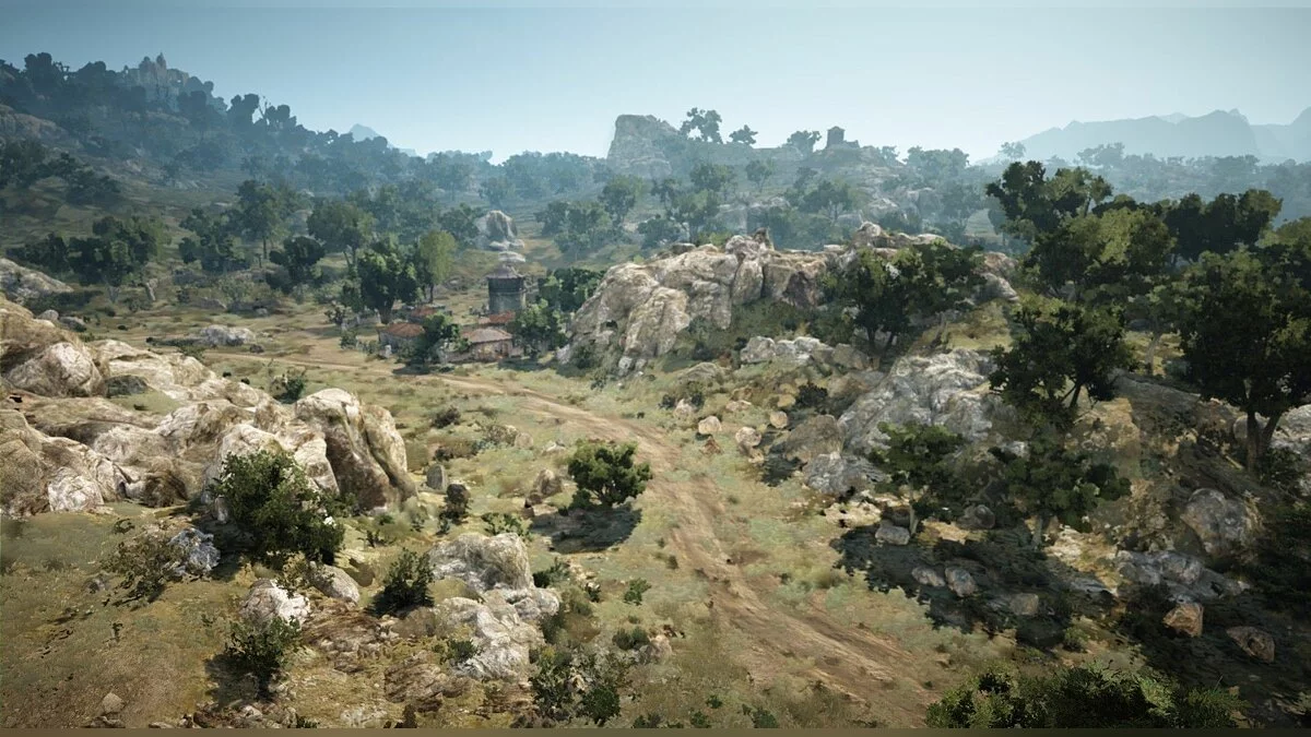 Скриншоты из Black Desert / Картинка 164