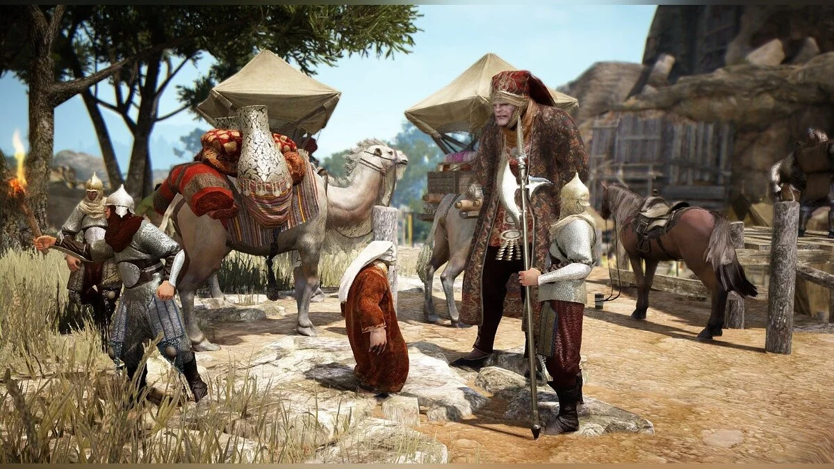 Скриншоты из Black Desert / Картинка 172
