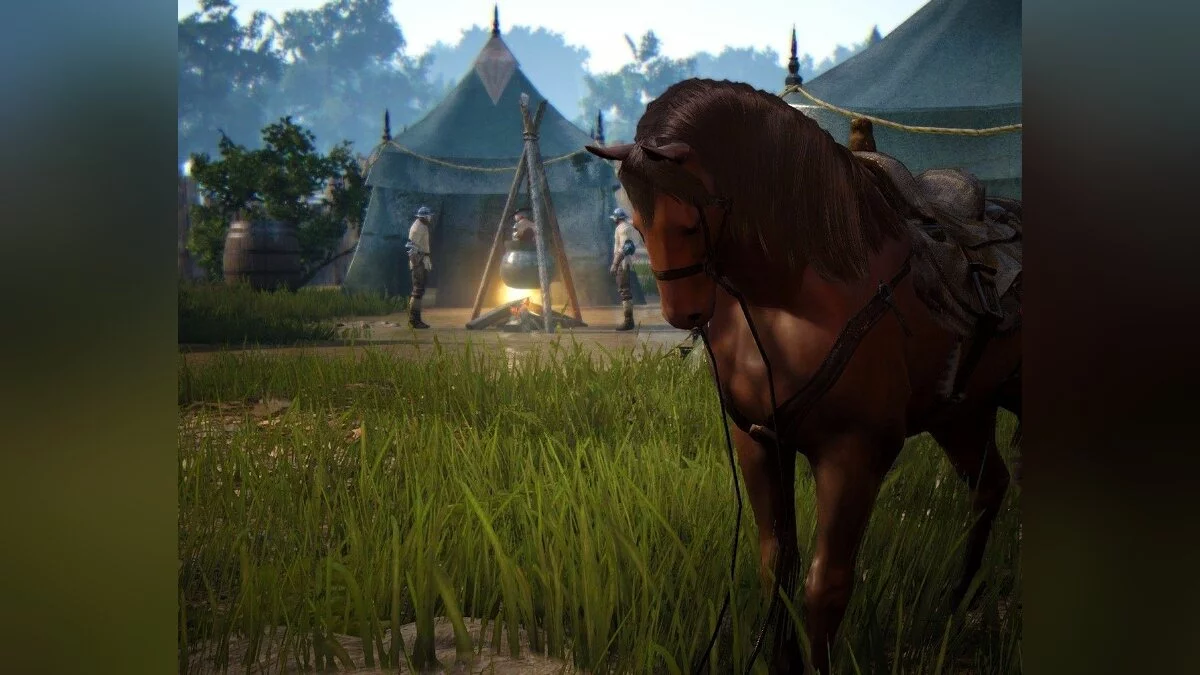Скриншоты из Black Desert / Картинка 92