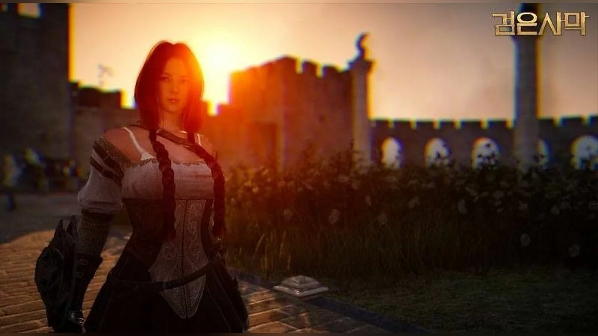 Скриншоты из Black Desert / Картинка 45