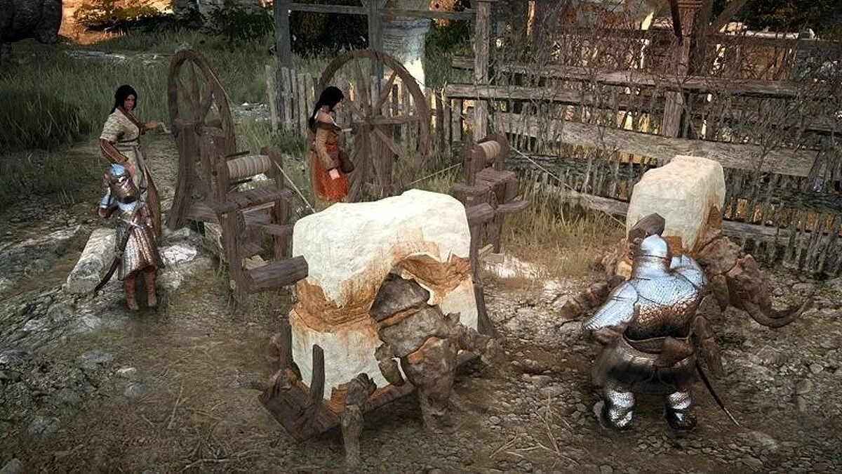 Скриншоты из Black Desert / Картинка 34