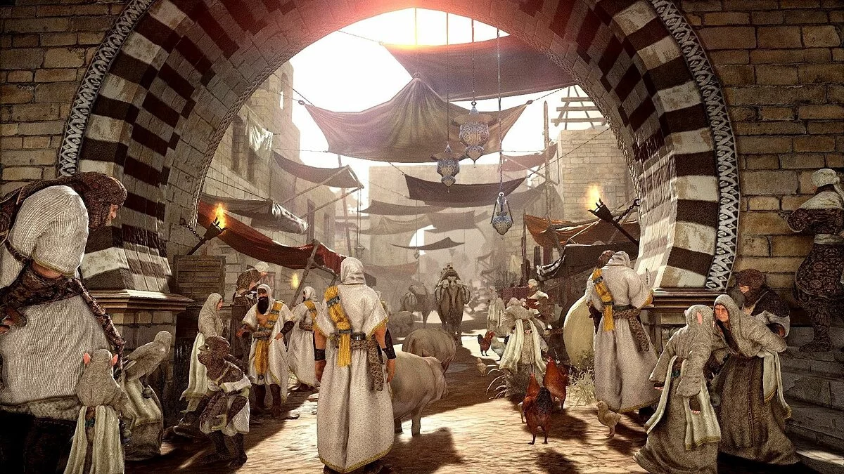 Скриншоты из Black Desert / Картинка 176