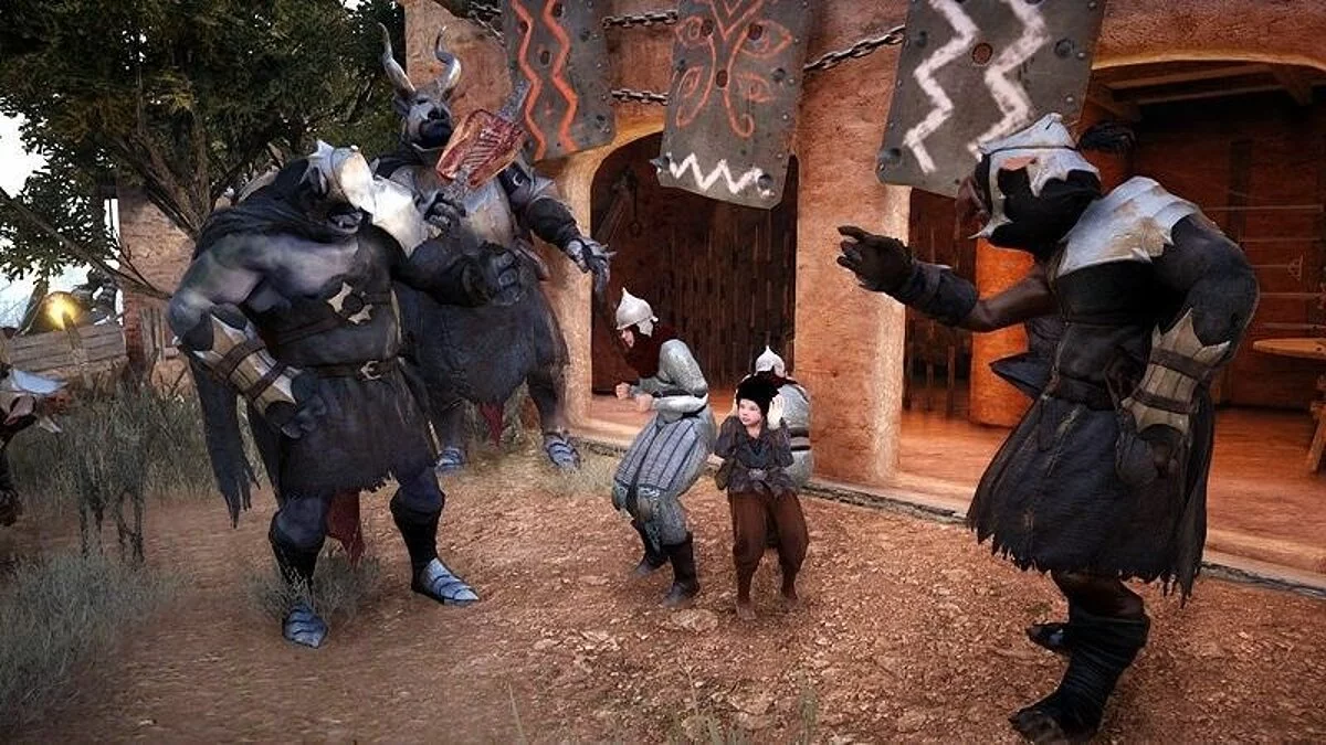 Скриншоты из Black Desert / Картинка 35