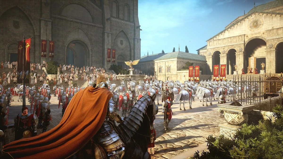 Скриншоты из Black Desert / Картинка 110