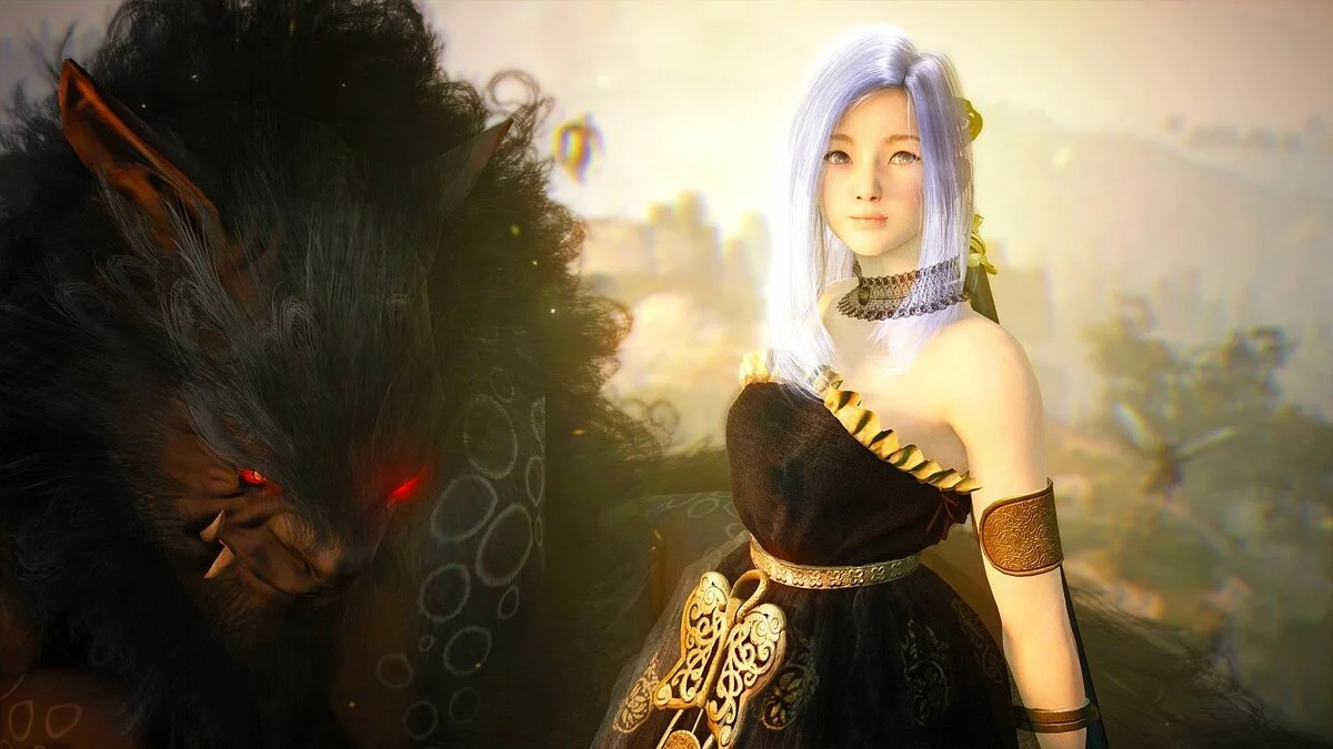 Скриншоты из Black Desert / Картинка 112