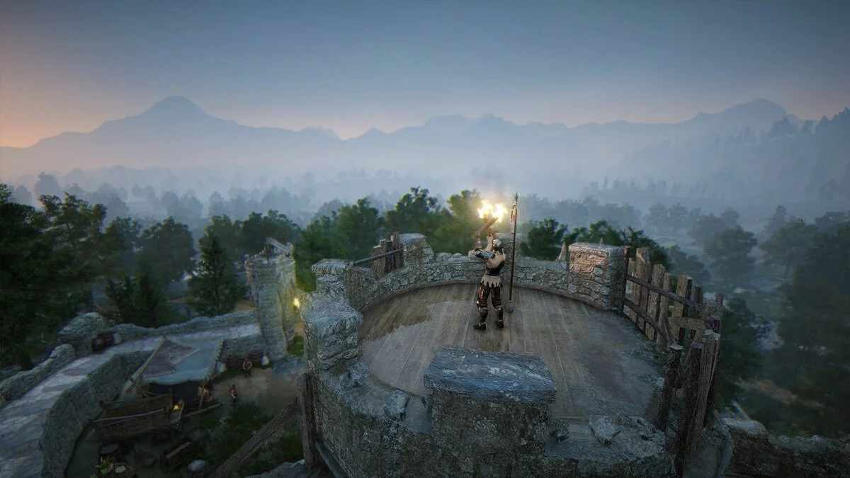 Скриншоты из Black Desert / Картинка 116