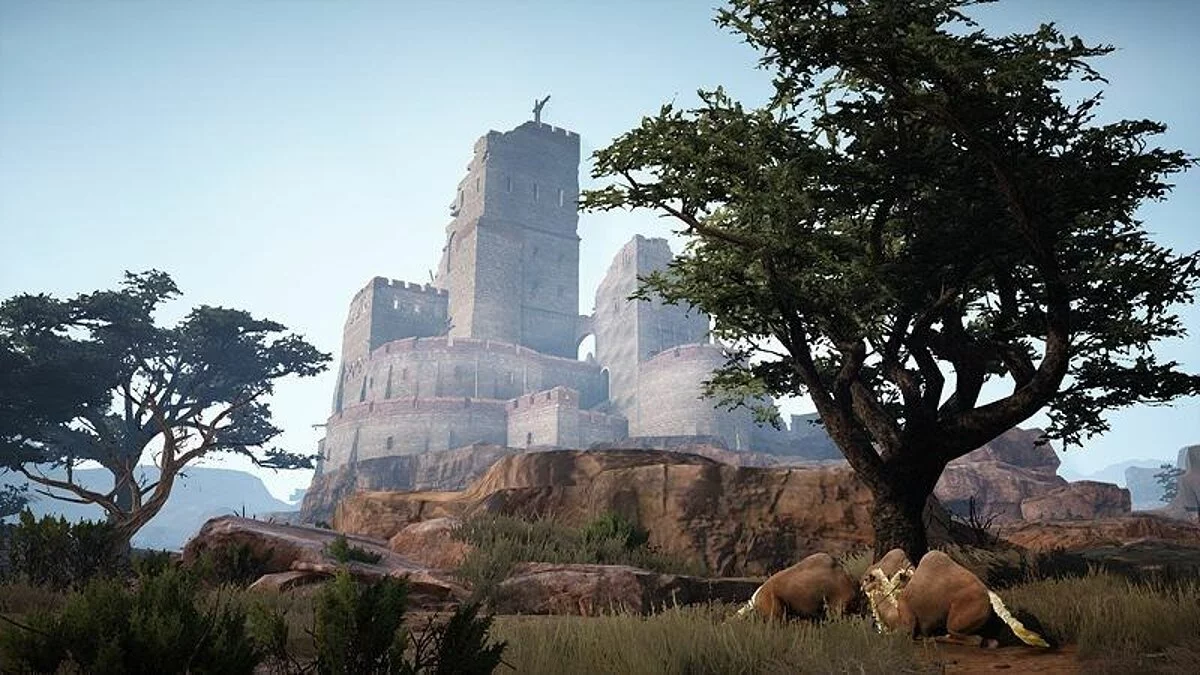 Скриншоты из Black Desert / Картинка 36