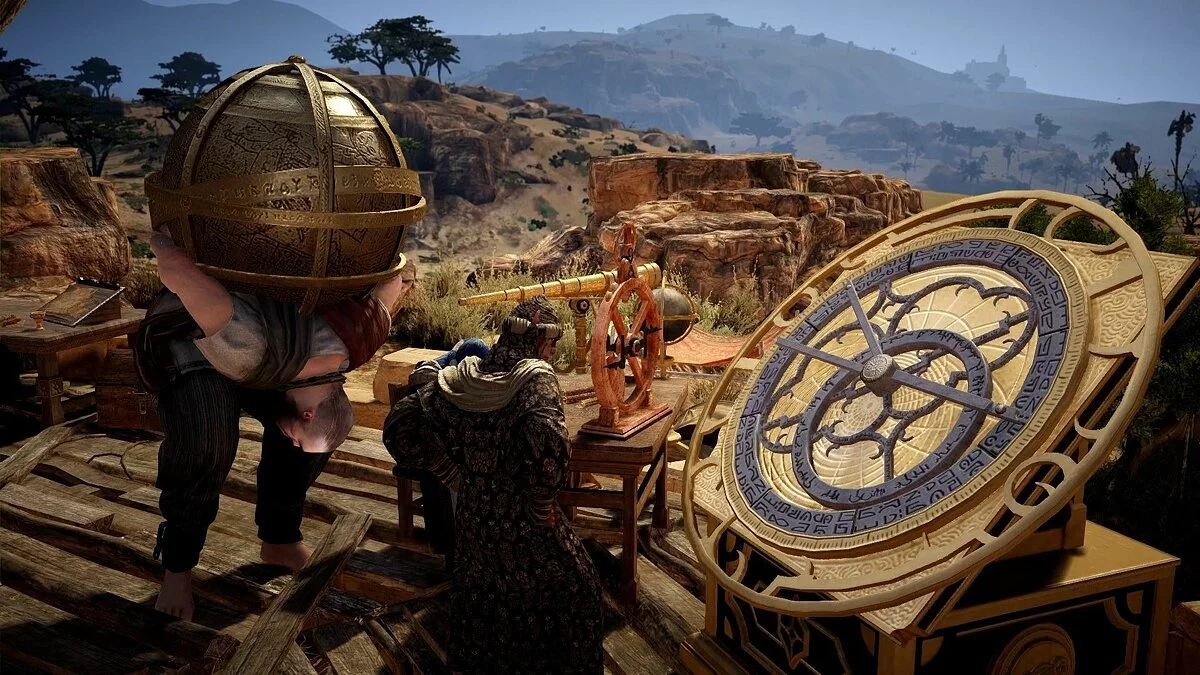 Скриншоты из Black Desert / Картинка 177