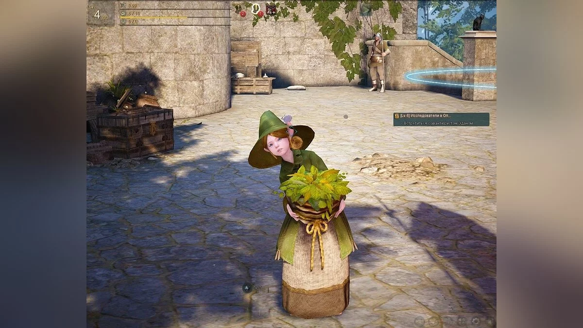 Скриншоты из Black Desert / Картинка 96