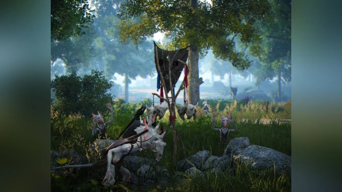 Скриншоты из Black Desert / Картинка 100