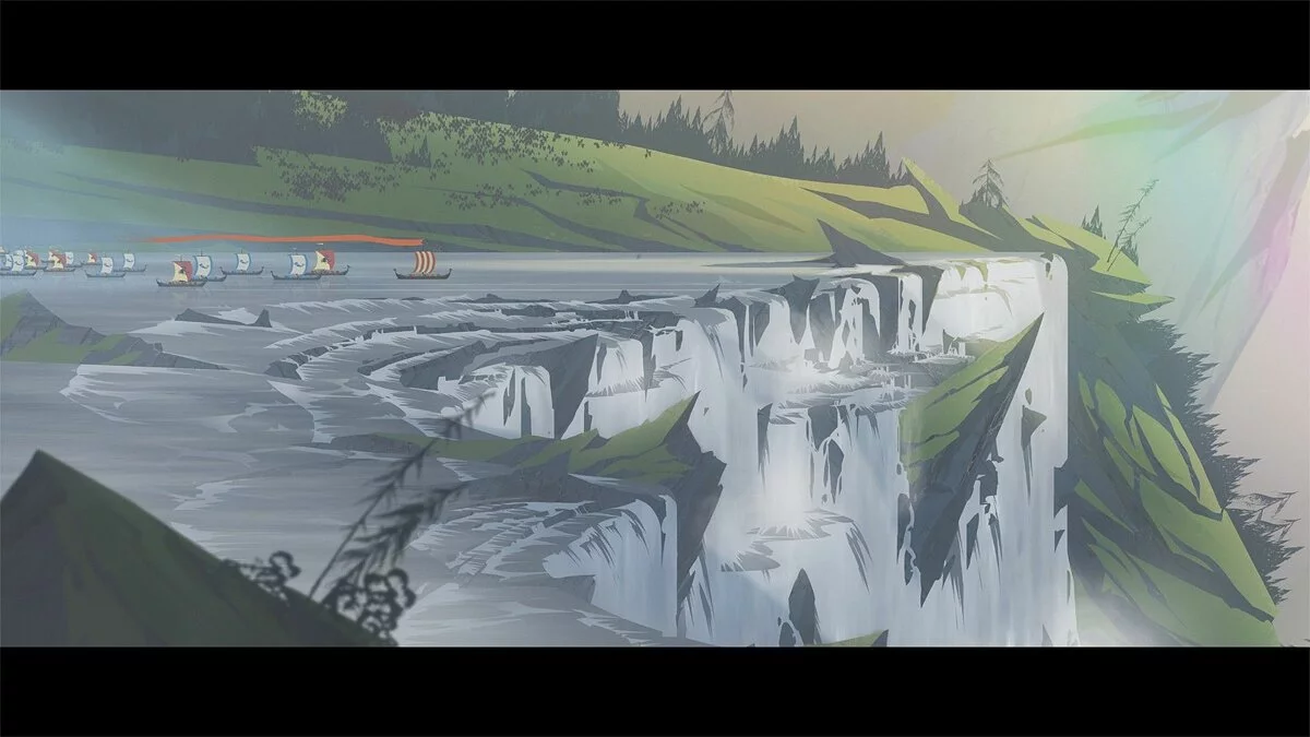 Скриншоты из Banner Saga 2 / Картинка 1