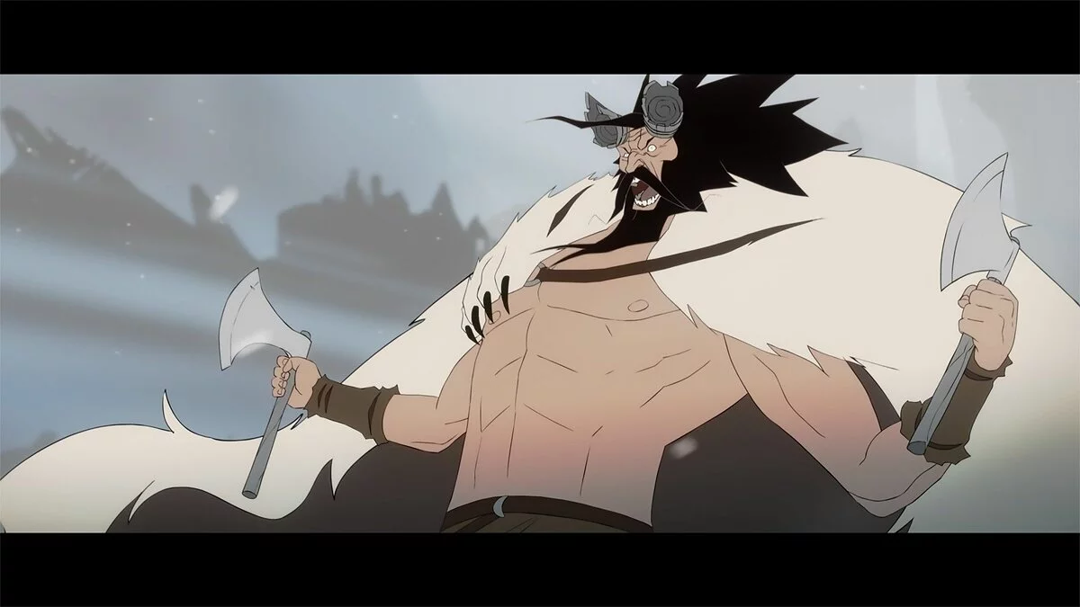 Скриншоты из Banner Saga 2 / Картинка 3