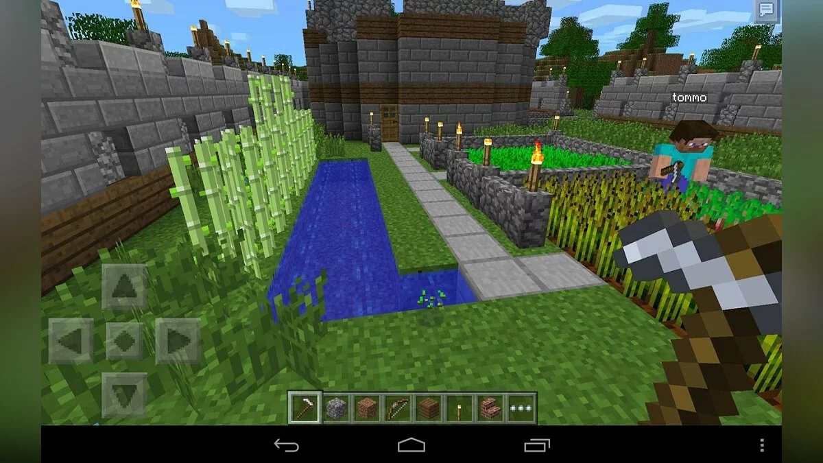 Скриншоты из Minecraft: Pocket Edition / Картинка 9