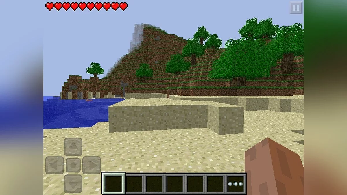 Скриншоты из Minecraft: Pocket Edition / Картинка 11