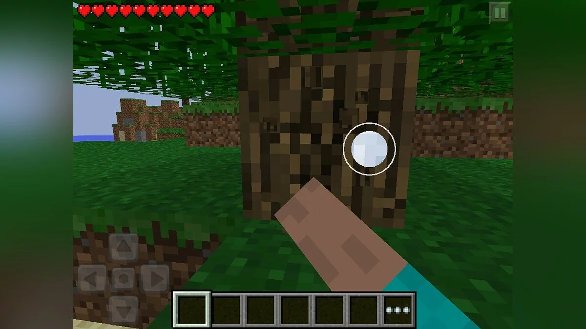 Скриншоты из Minecraft: Pocket Edition / Картинка 12