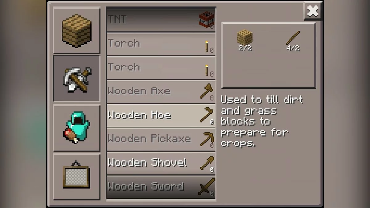 Скриншоты из Minecraft: Pocket Edition / Картинка 13