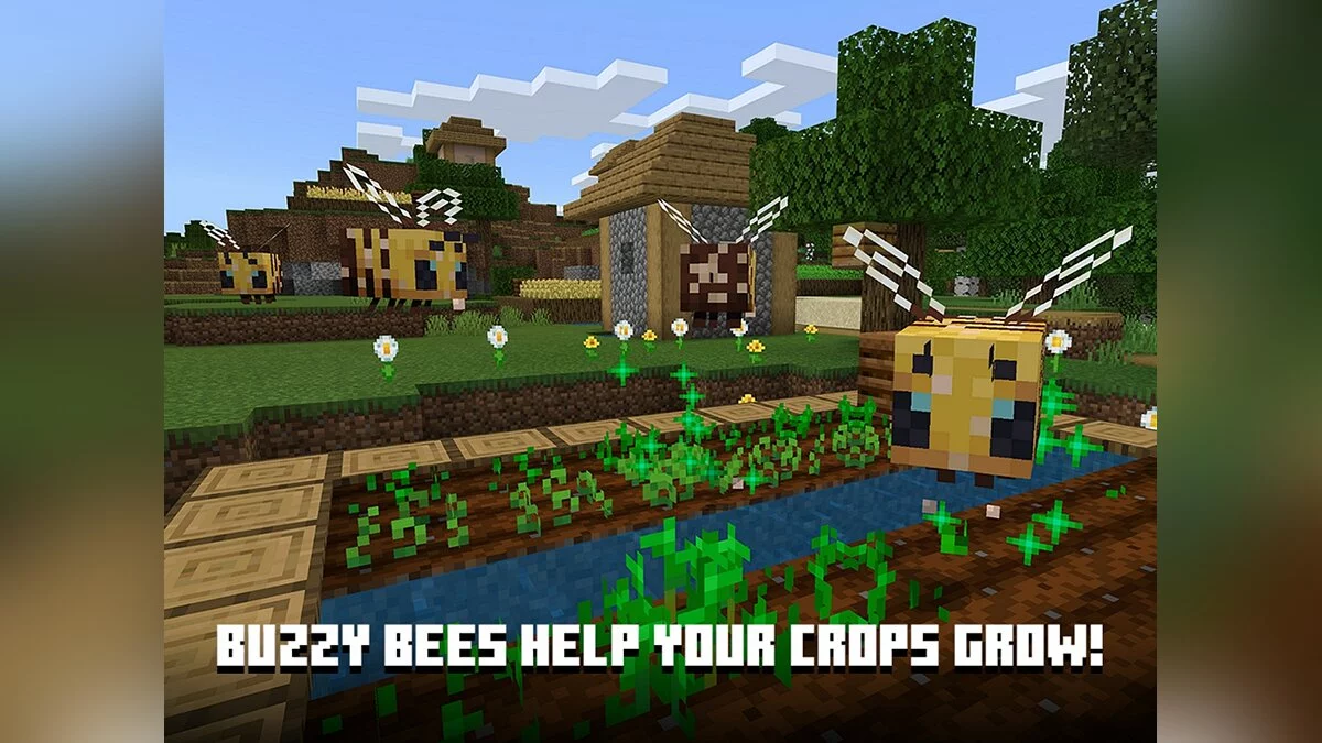 Скриншоты из Minecraft: Pocket Edition / Картинка 15