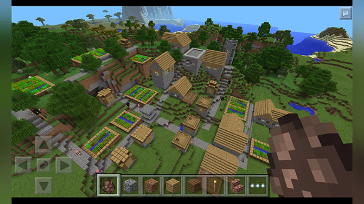 Скриншоты из Minecraft: Pocket Edition / Картинка 2