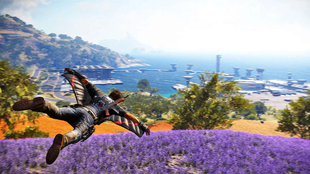 Скриншоты из Just Cause 3 / Картинка 21