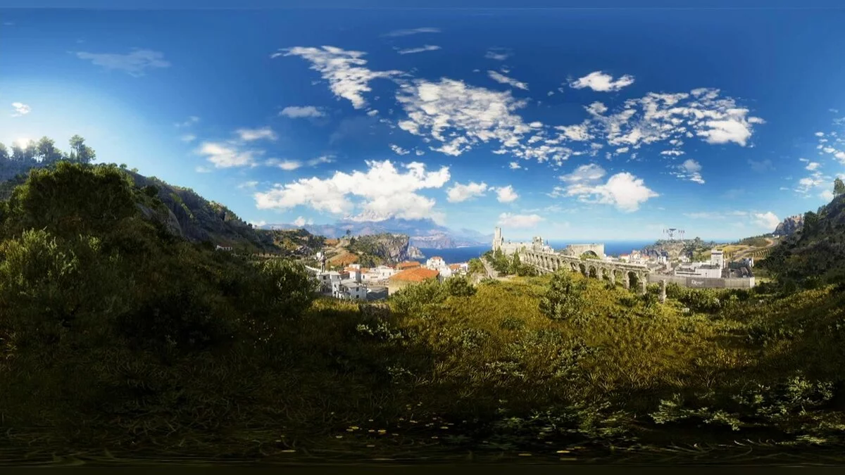 Скриншоты из Just Cause 3 / Картинка 38