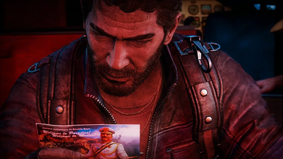 Скриншоты из Just Cause 3 / Картинка 43