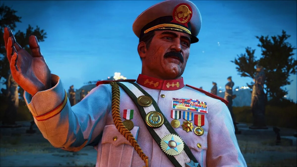 Скриншоты из Just Cause 3 / Картинка 44
