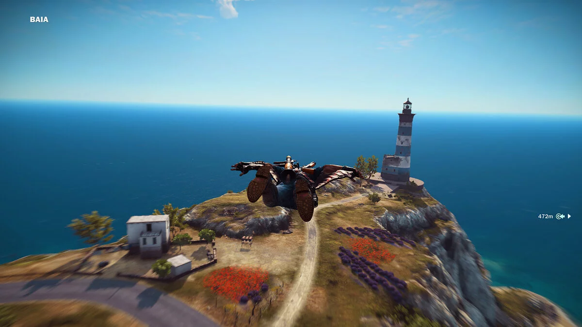 Скриншоты из Just Cause 3 / Картинка 46