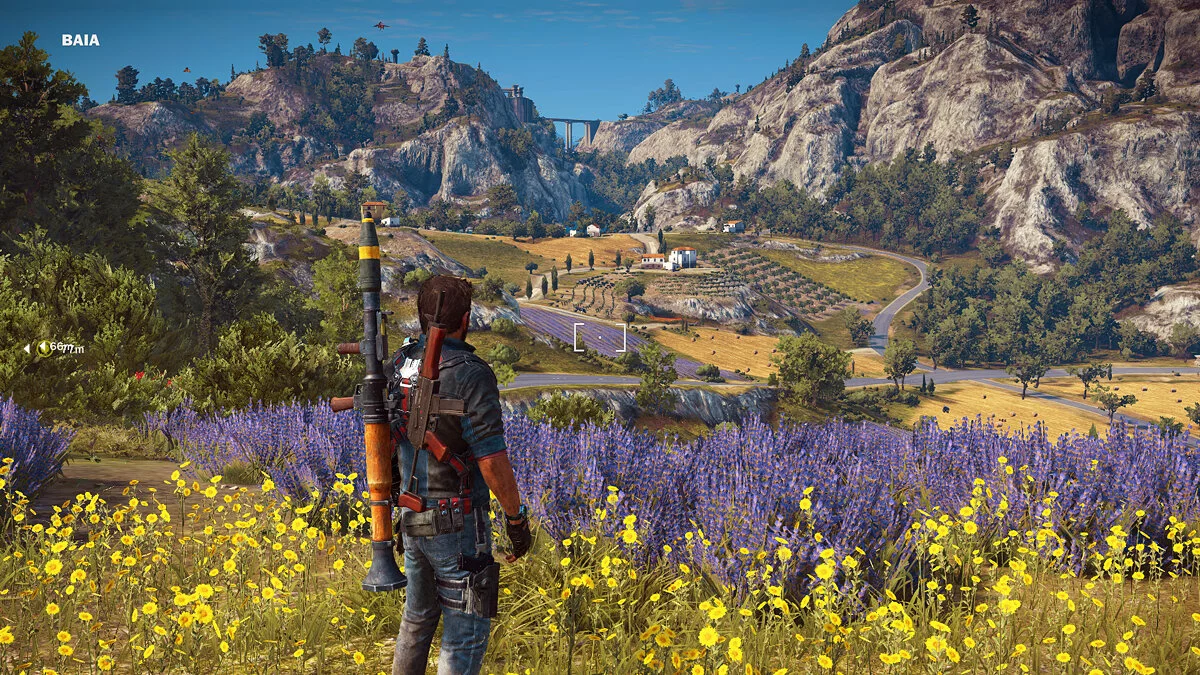 Скриншоты из Just Cause 3 / Картинка 47