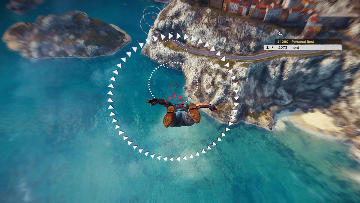 Скриншоты из Just Cause 3 / Картинка 48