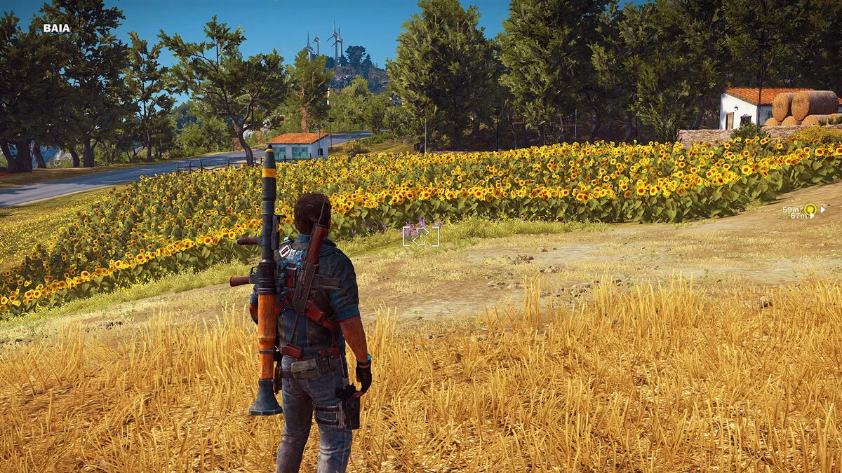 Скриншоты из Just Cause 3 / Картинка 49