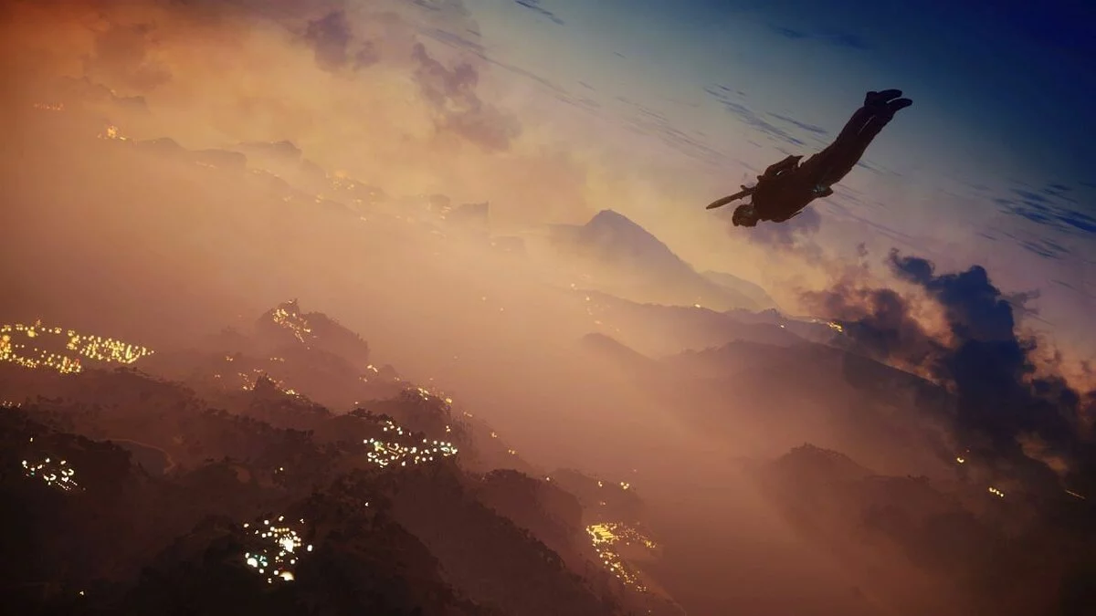 Скриншоты из Just Cause 3 / Картинка 33