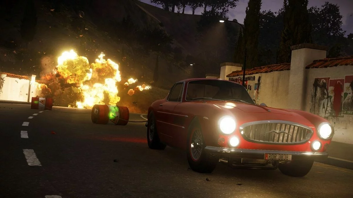 Скриншоты из Just Cause 3 / Картинка 35