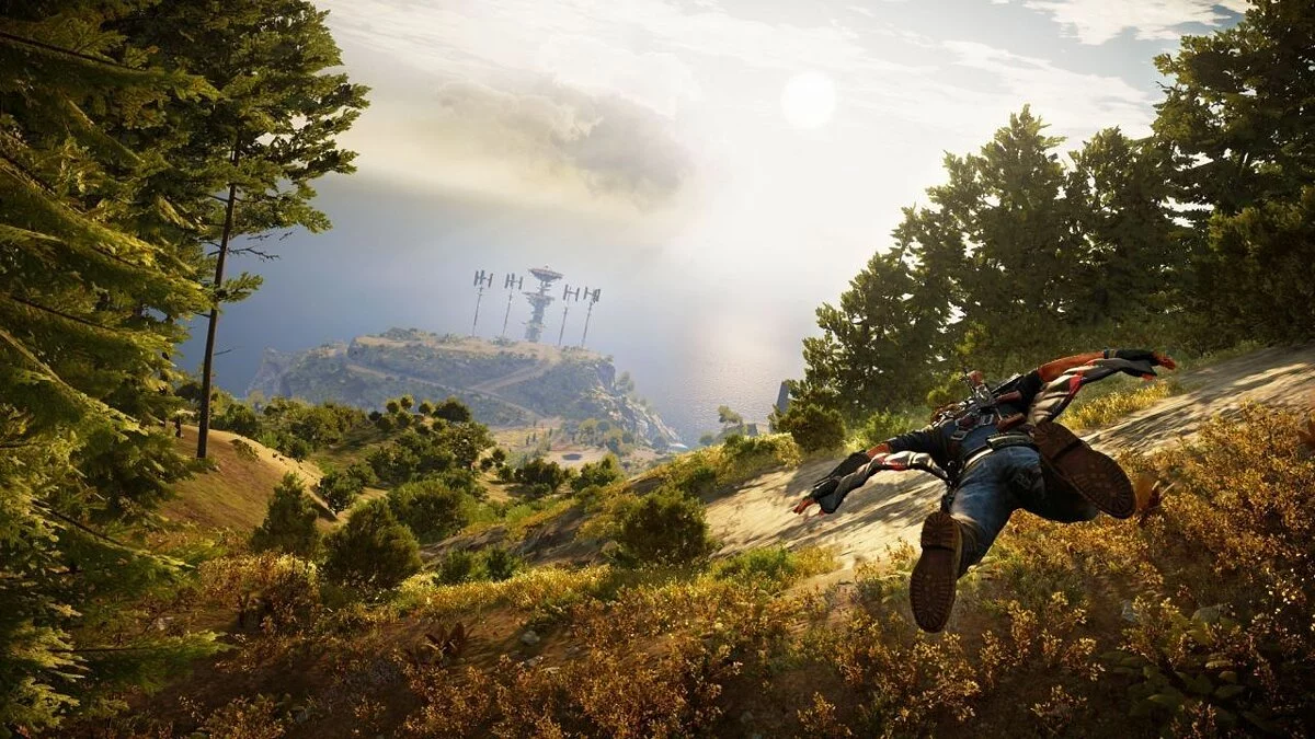 Скриншоты из Just Cause 3 / Картинка 29