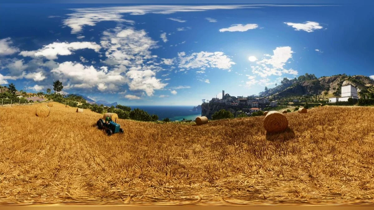 Скриншоты из Just Cause 3 / Картинка 40