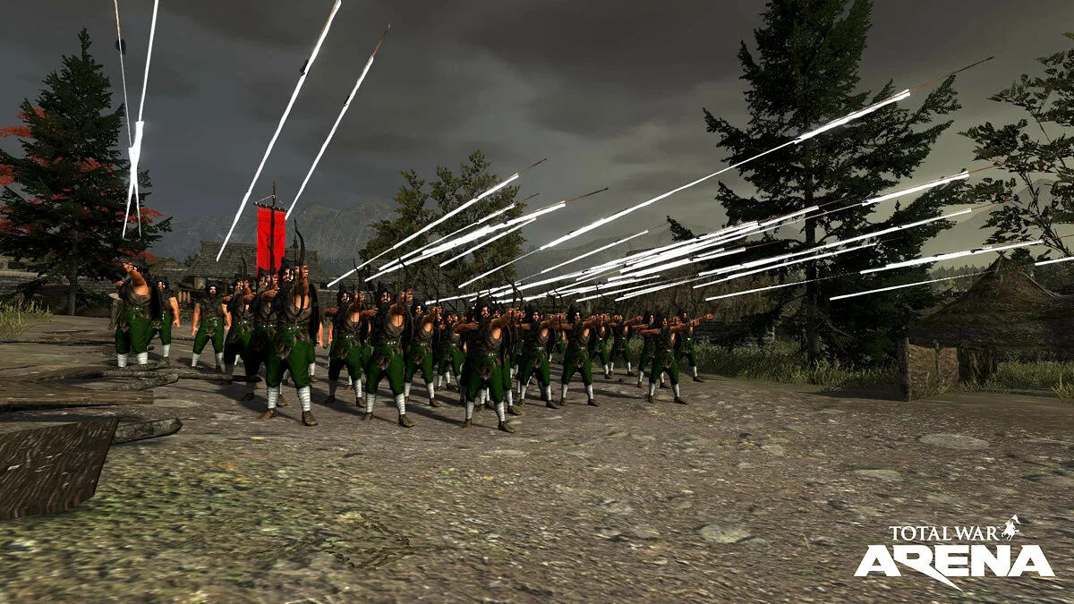 Скриншоты из Total War: Arena / Картинка 34