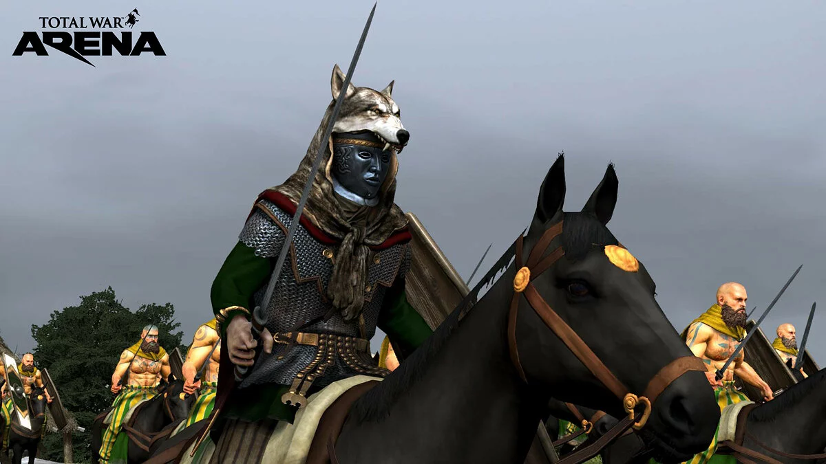 Скриншоты из Total War: Arena / Картинка 35