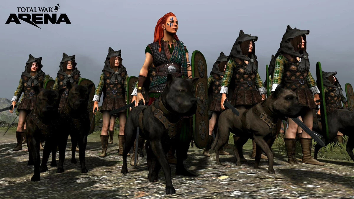 Скриншоты из Total War: Arena / Картинка 36