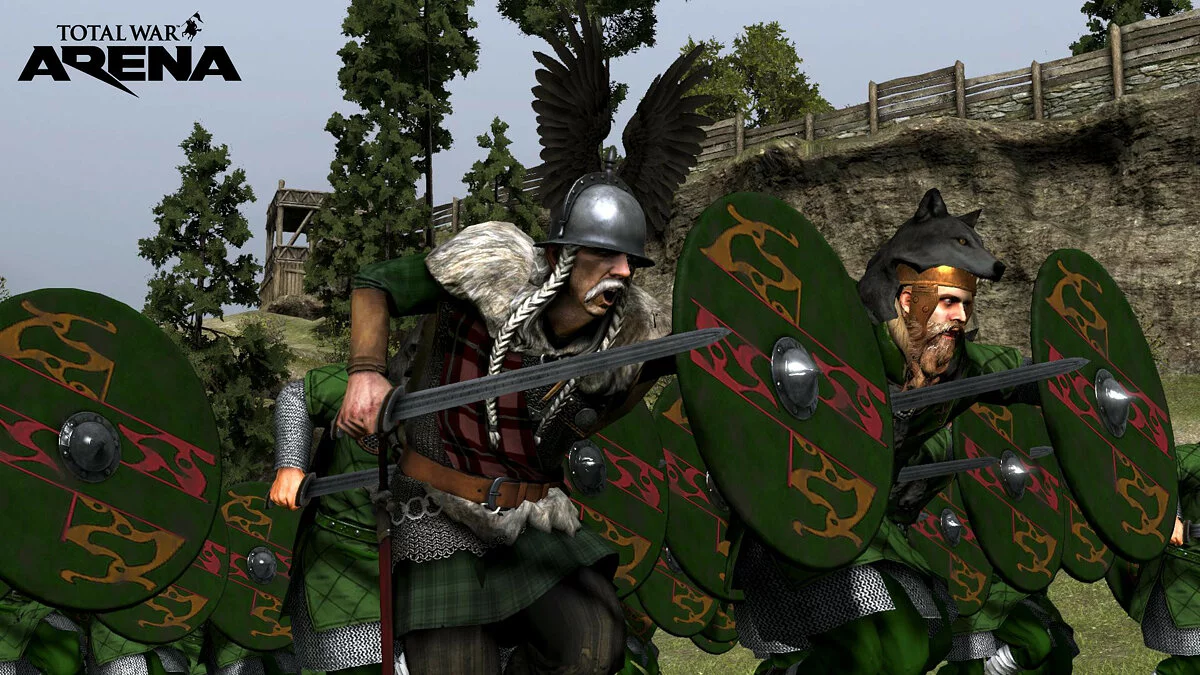 Скриншоты из Total War: Arena / Картинка 38