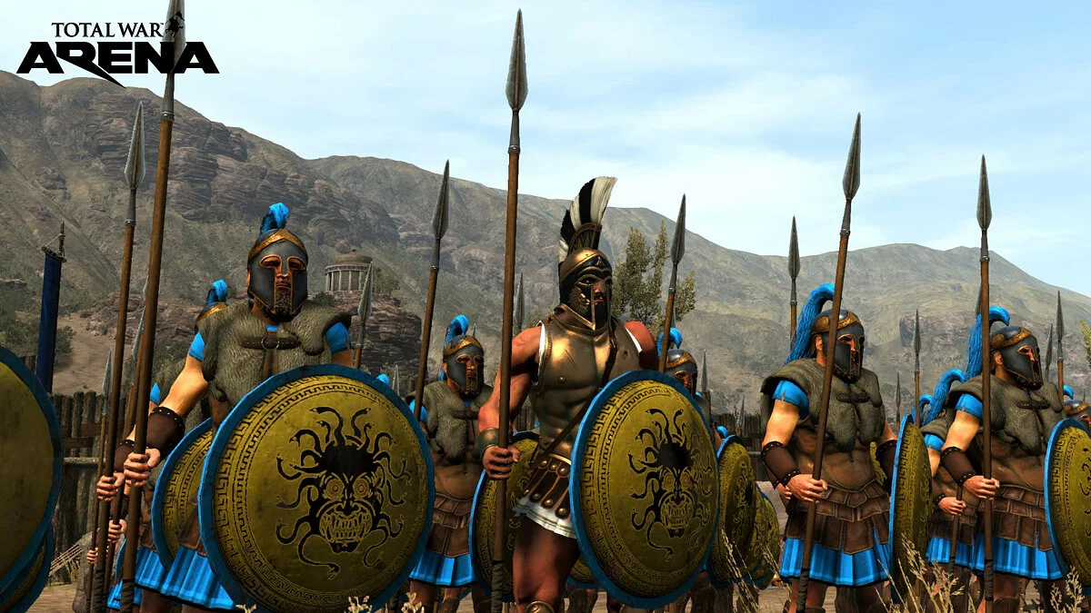 Скриншоты из Total War: Arena / Картинка 42
