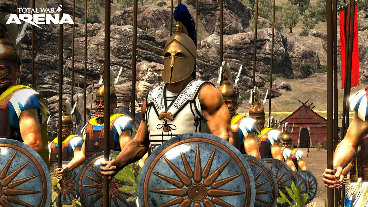 Скриншоты из Total War: Arena / Картинка 43