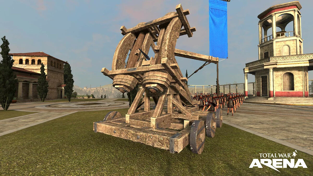 Скриншоты из Total War: Arena / Картинка 46