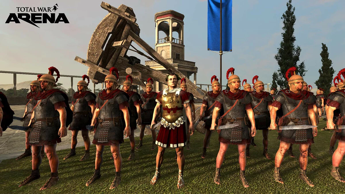 Скриншоты из Total War: Arena / Картинка 47