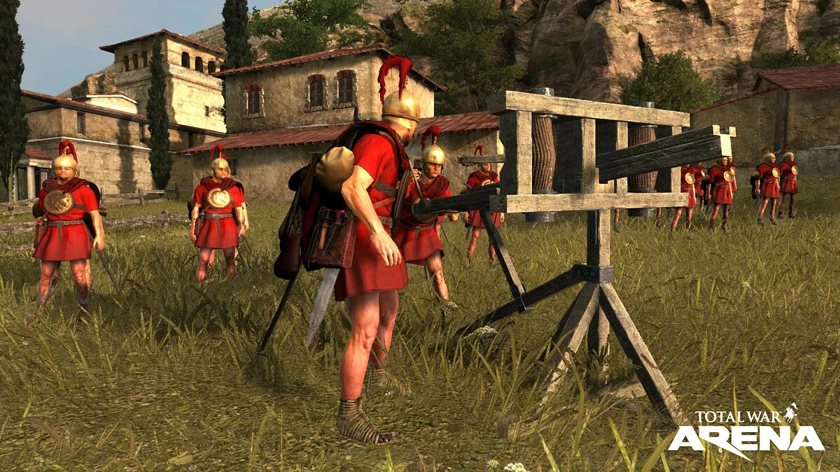 Скриншоты из Total War: Arena / Картинка 48