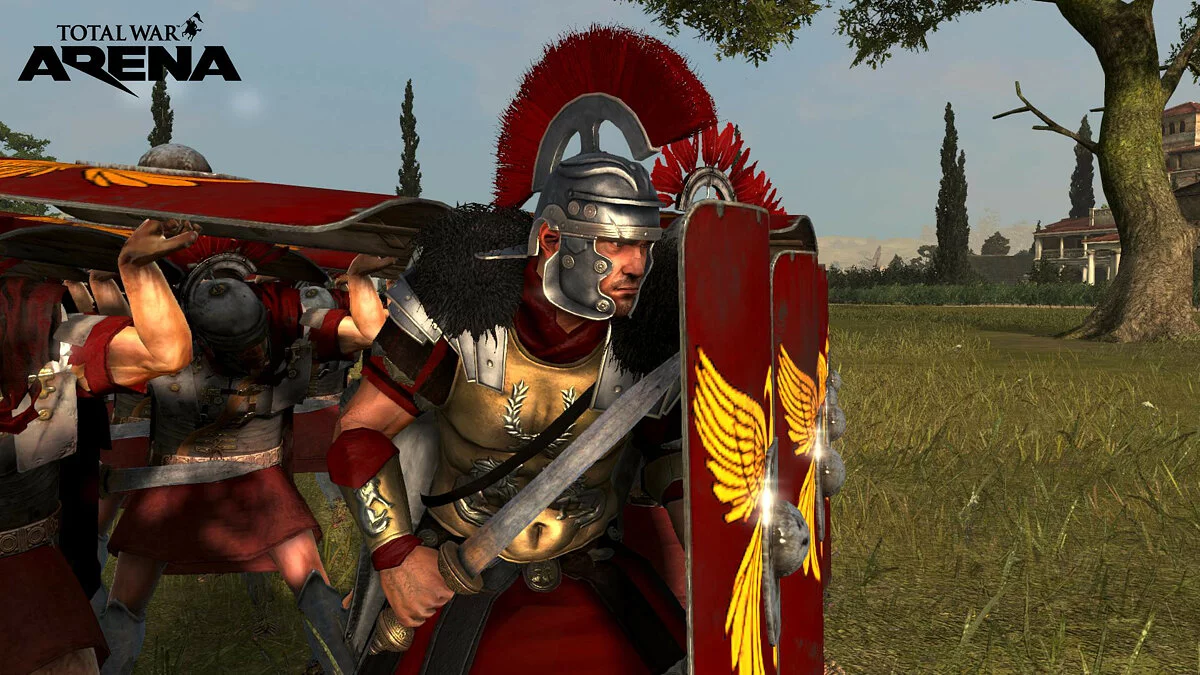 Скриншоты из Total War: Arena / Картинка 49
